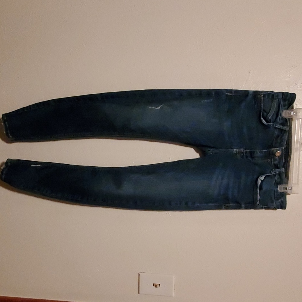 Blue jeans